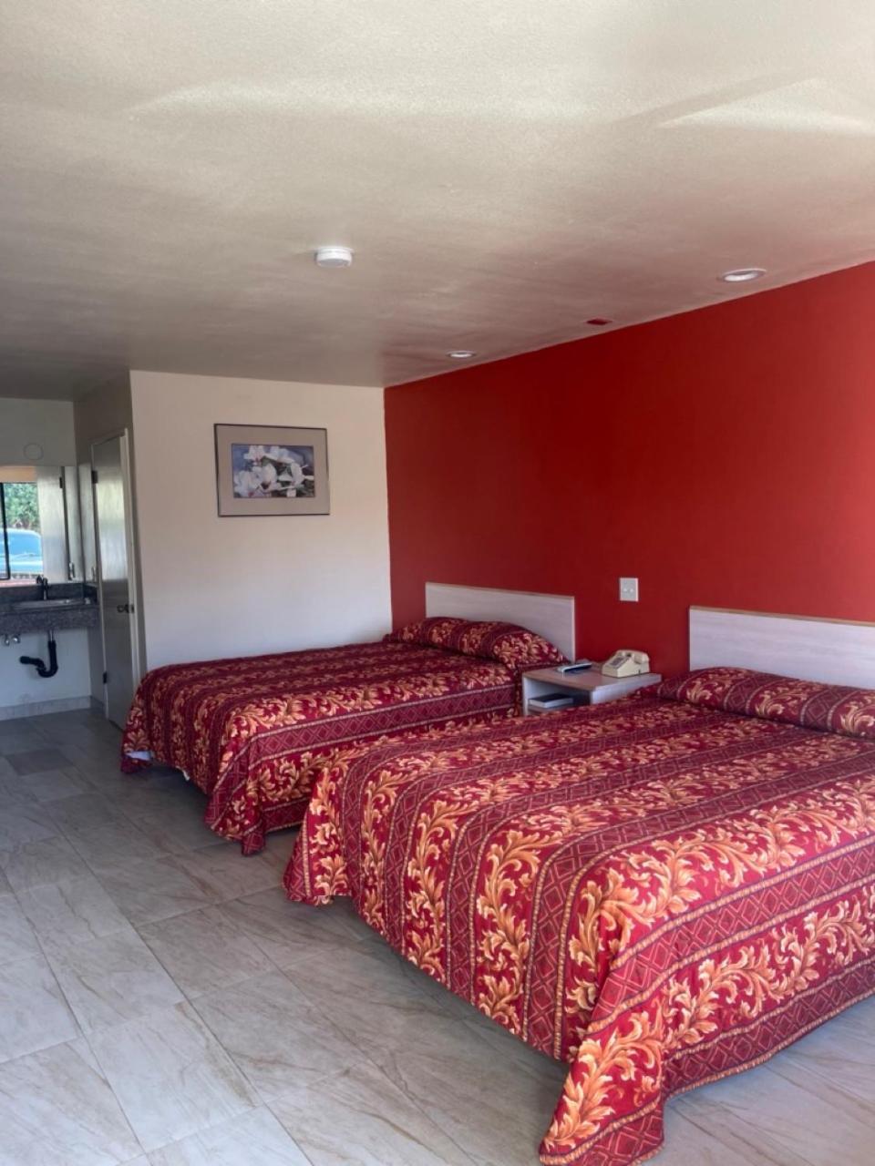 Star Lodge Motel-Oceanside Vista Extérieur photo