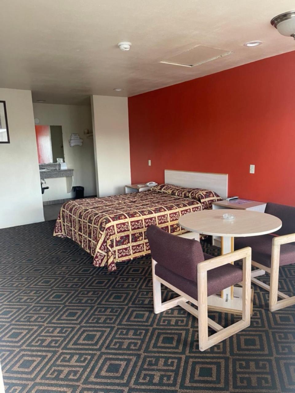 Star Lodge Motel-Oceanside Vista Extérieur photo