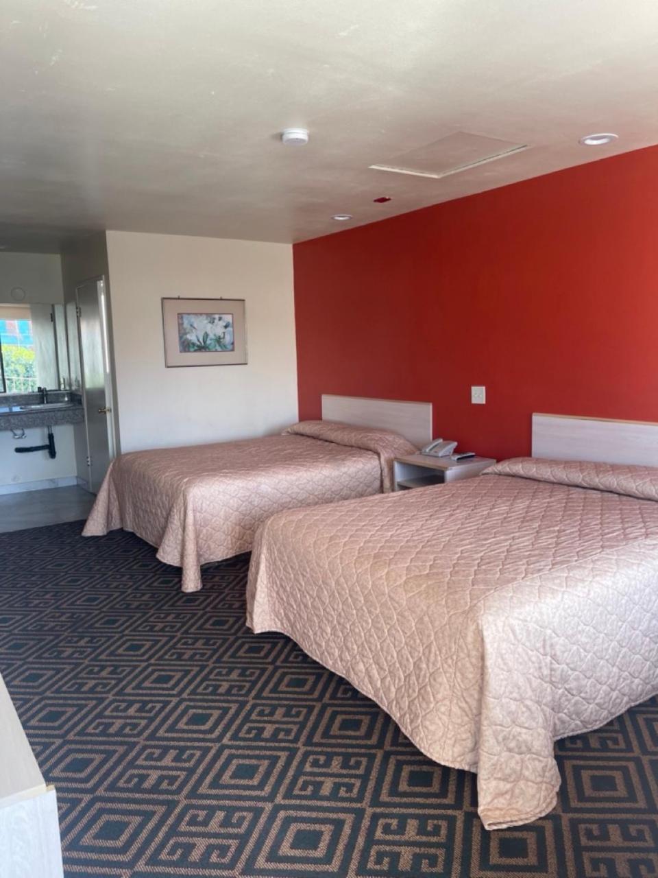 Star Lodge Motel-Oceanside Vista Extérieur photo